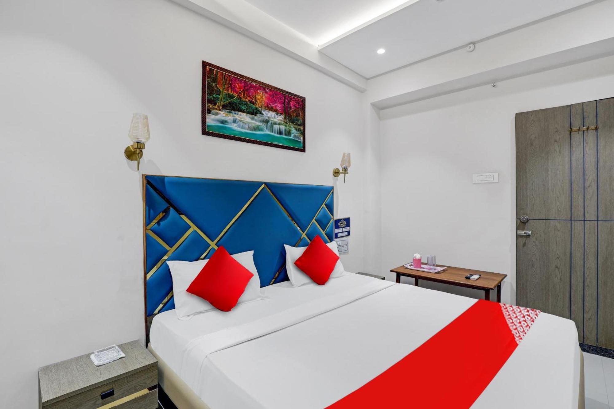Hotel O Shree Palace Utrān Eksteriør billede