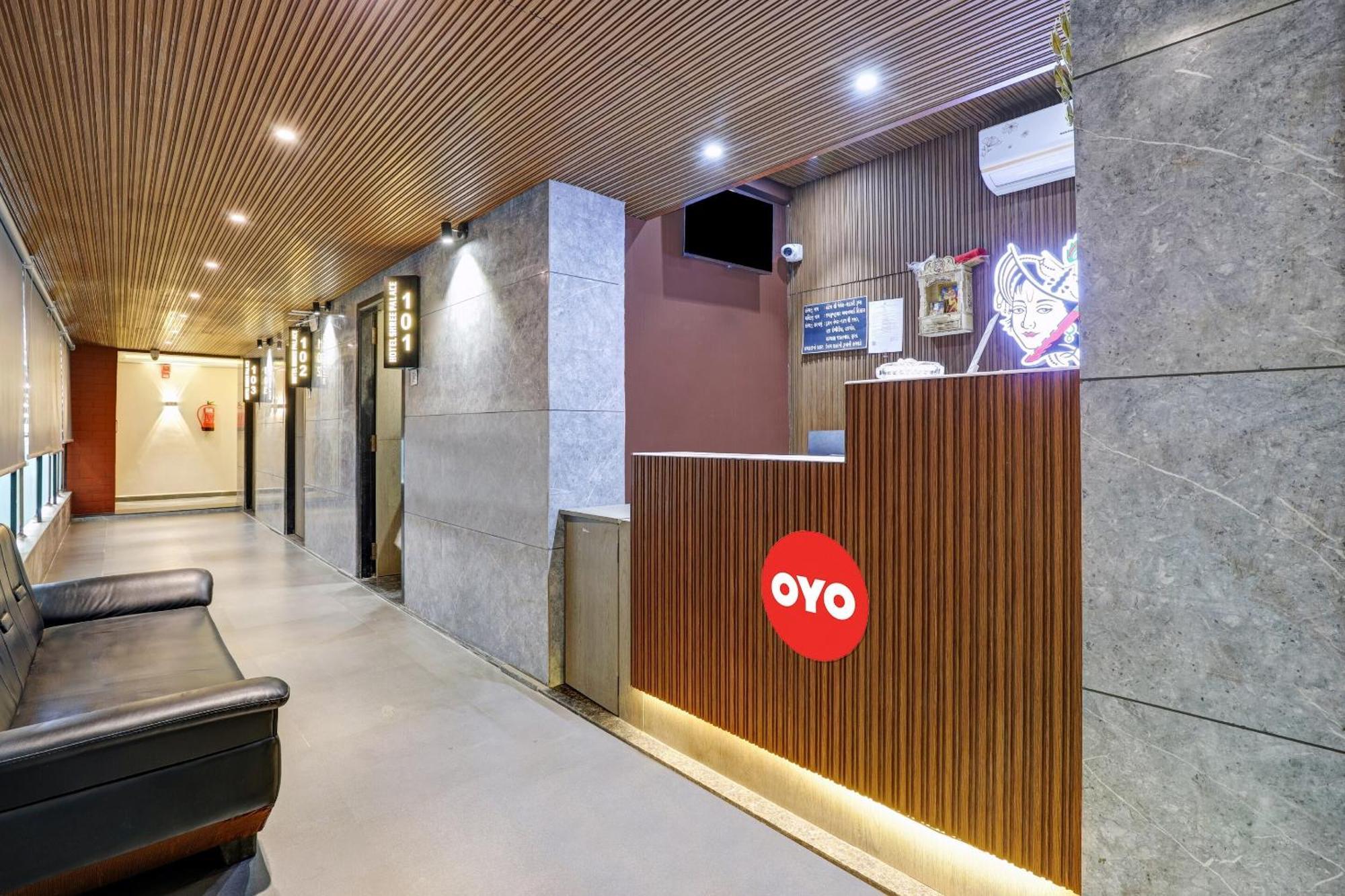 Hotel O Shree Palace Utrān Eksteriør billede